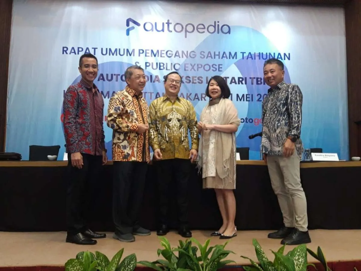 Autopedia Sukses Lestari (ASLC) Pacu Ekspansi Dealer Mobil Bekas Caroline.id di 2024