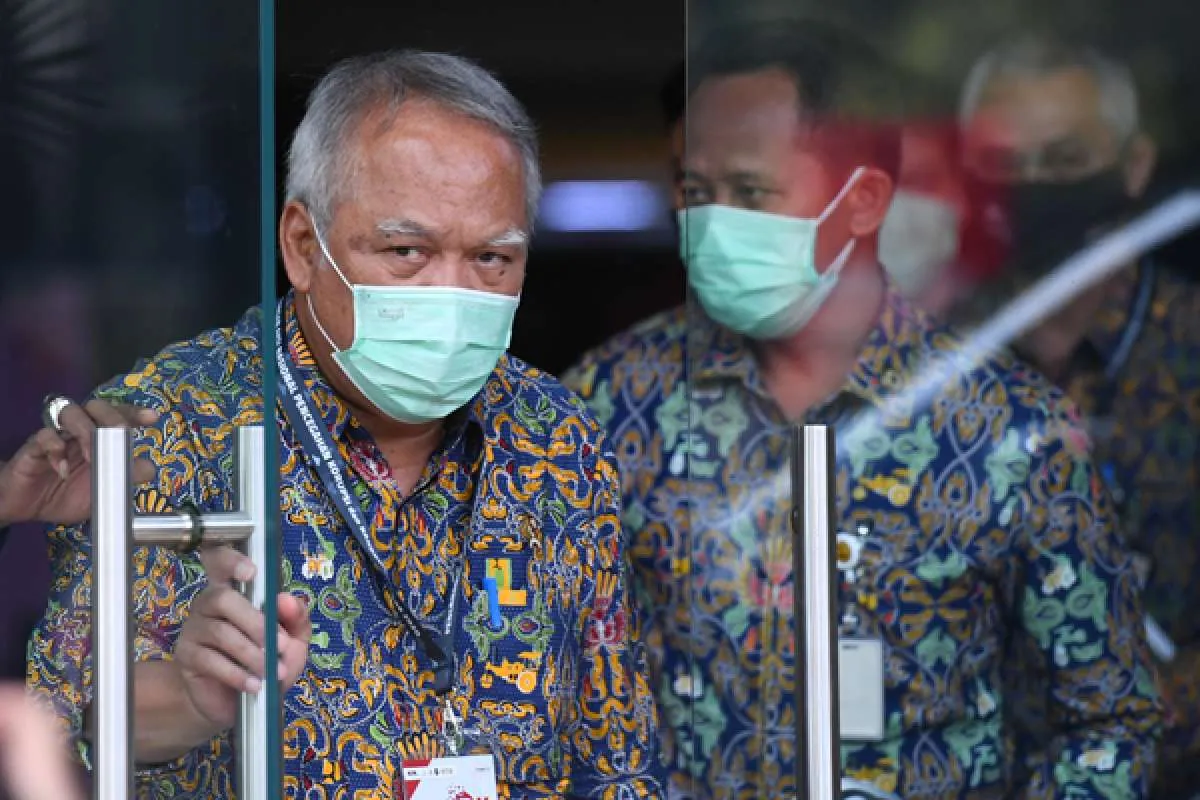 Kementerian PUPR Selesaikan Pembangunan Tiga Jembatan Gantung di Jawa Tengah
