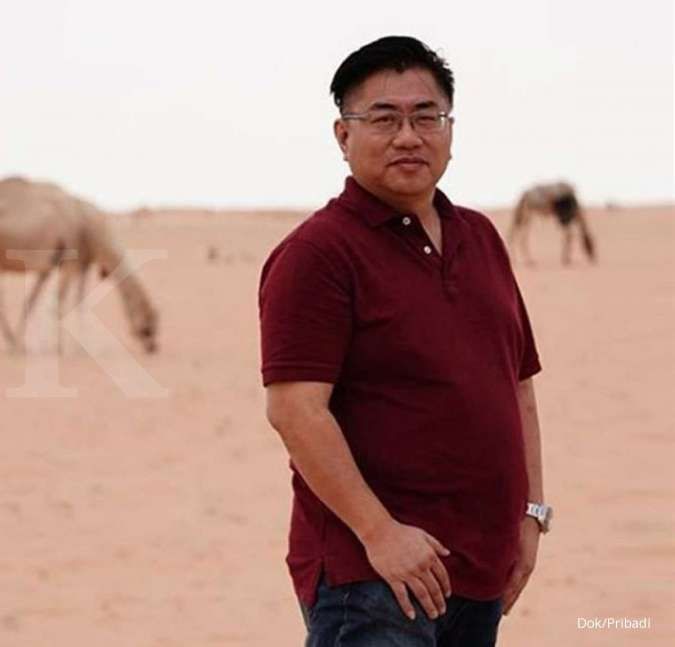 Mantan Karyawan Pabrik Sepatu Sukses Menggapai Asa Jadi Juragan Alas Kaki