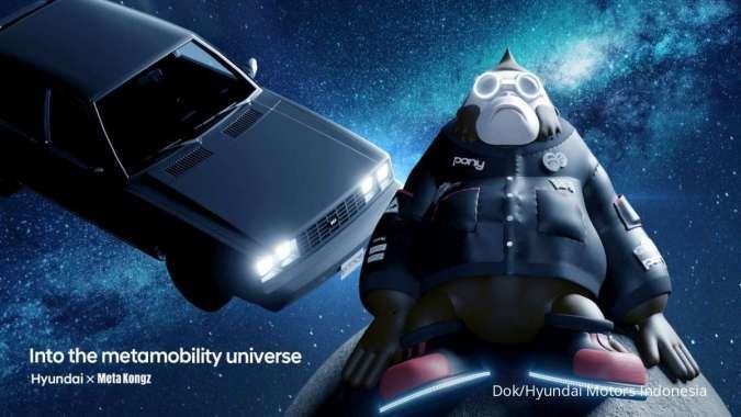 Hyundai Motor Luncurkan NFT Pertama Berbasis Komunitas di Kalangan Perusahaan Otomoti