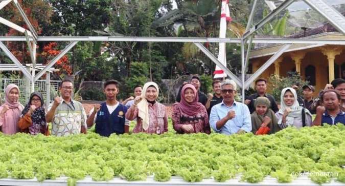 Kementan Dukung Petani Milenial Jatim Lewat Program YESS