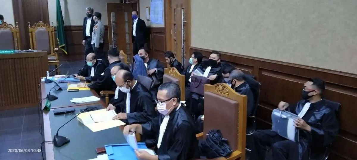 SIDANG KASUS JIWASRAYA: Jiwasraya investasi Rp 91 triliun sejak 2008-2018