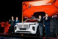 Mobil Mewah Ikonik China Hongqi Masuk Pasar Otomotif Indonesia, Gandeng Indomobil