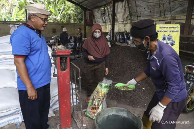 Label Organik di Bahan Pangan Kita