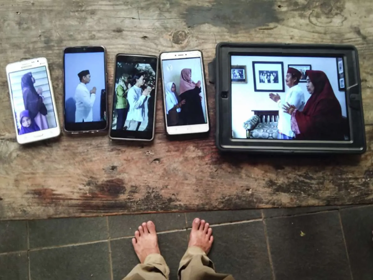 Keluarga, Institusi Penting Memutus Rantai Covid-19