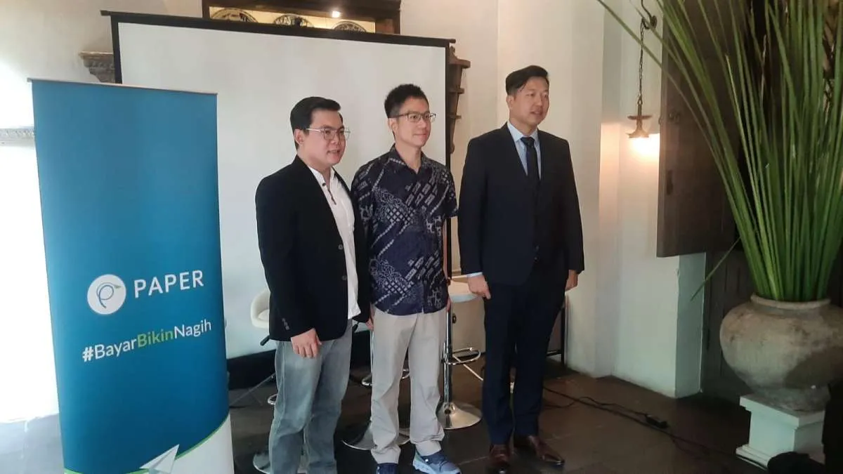 Terus Berinovasi, Paper.id Luncurkan Kartu Kredit Korporat Virtual