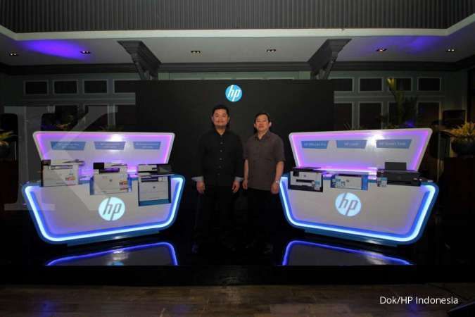 HP Indonesia Berkomitmen untuk Menjawab Tantangan Pencetakan yang Dapat Mendukung Perkembangan UKM