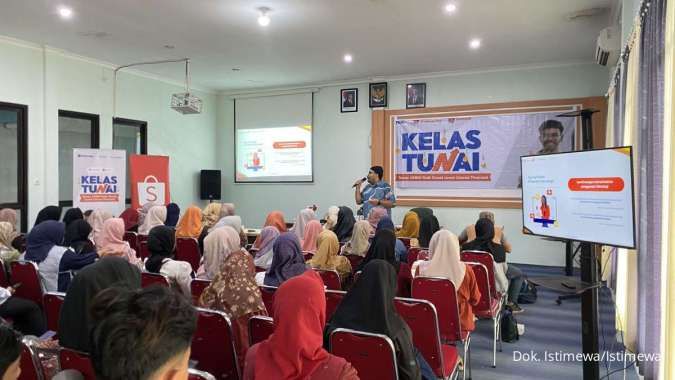 Semangat Hari Kartini, Kisah UMKM Perempuan Pacitan Tembus Pasar Lewat Kanal Digital