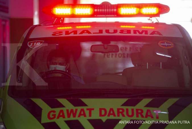 Warga Jakarta Butuh Ambulans Covid-19, Bisa Kontak Nomor Ini