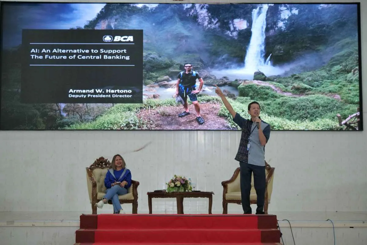Perdana di Sulawesi Utara,BCA Berbagi Ilmu bagi Mahasiswa UNSRAT Hadapi Era Perubahan