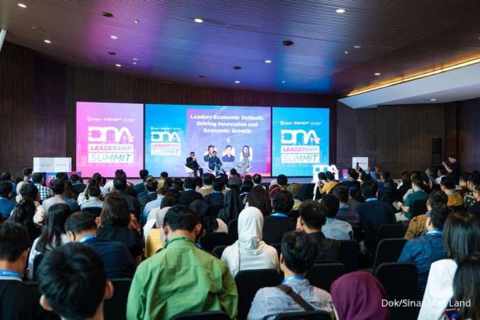 Sinar Mas Land Sukses Menggelar DNA Leadership Summit di BSD City