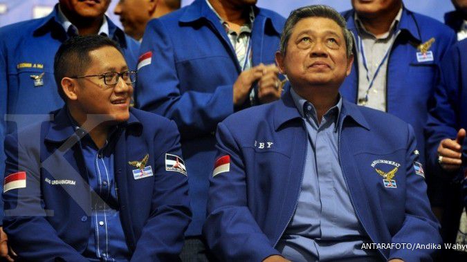 Pengamat: Kemungkinan Anas punya kartu truf SBY