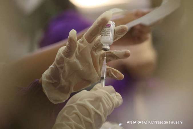 Vaksinasi Covid-19 Masih Gencar di Tengah Kebijakan Bebas Masker Luar Ruangan