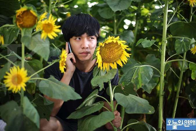 Lee Seung Gi bakal membintangi drama Korea psikopat, Mouse 