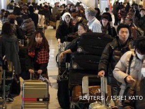 Pemerintah keluarkan travel advisory ke Jepang