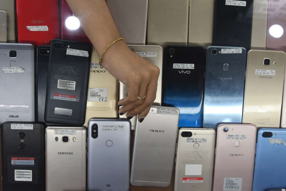 Uji Coba Lancar, Ponsel Ilegal Diblokir Mulai April 2020