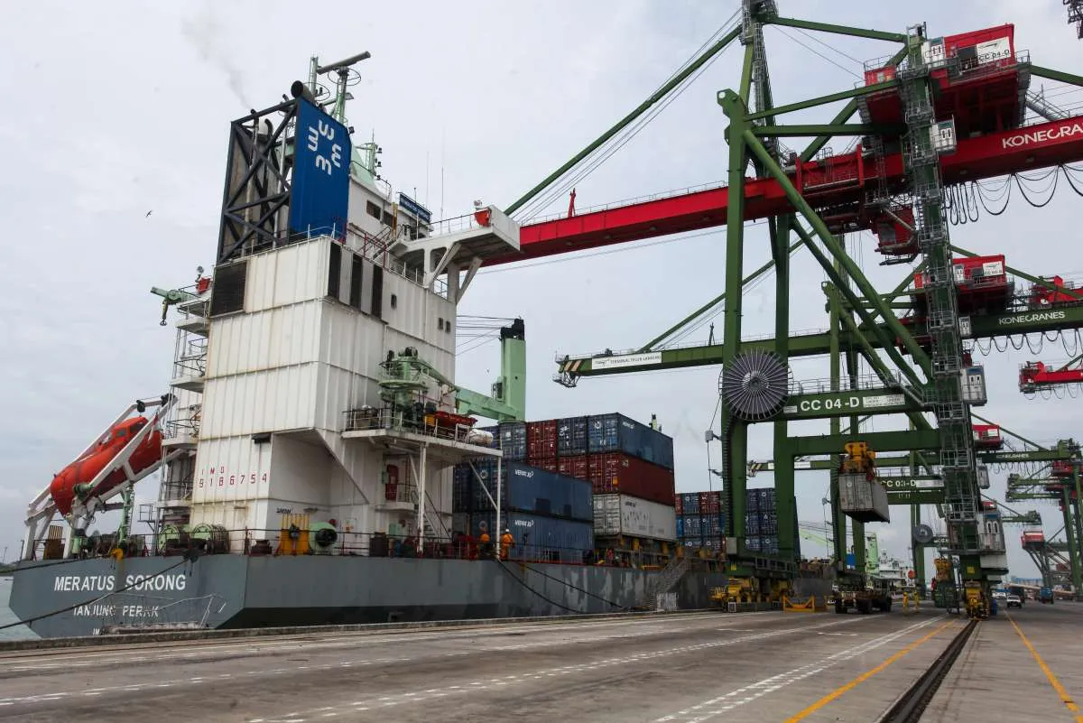 BPS Catat Surplus Neraca Dagang Naik Menjadi US$ 2,66 Miliar per November 2025