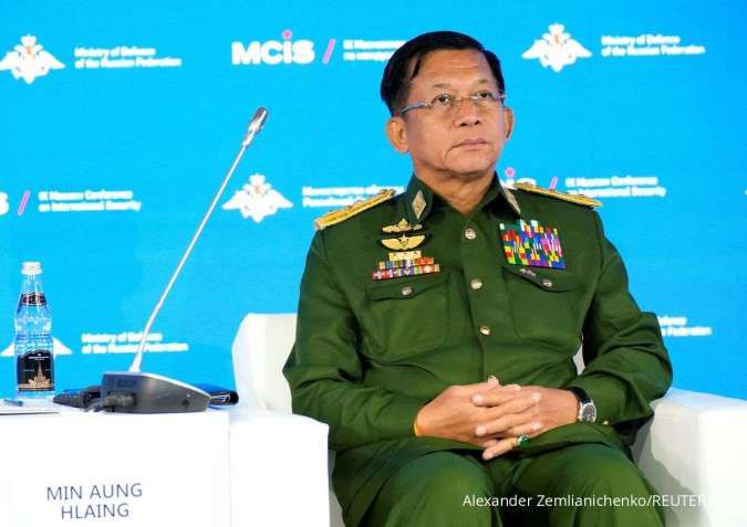 Myanmar Berdiskusi dengan Rusia Terkait Penggunaan Kartu Mir untuk Pembayaran