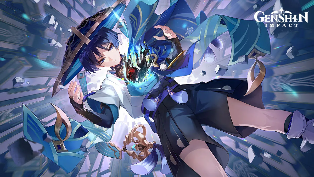 Kode Redeem Genshin Impact Live Stream 3.3 Terbaru November 2022, Klaim 300 Primogem!