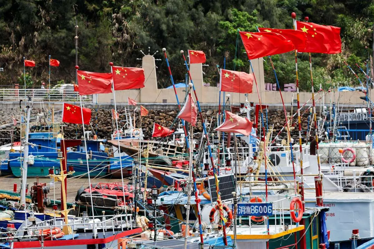Ekonomi China Tumbuh 4,3% pada Kuartal II 2025, Lebih Rendah dari Perkiraan Pasar