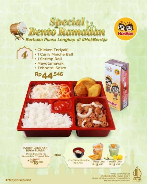 Promo Bento Ramadhan 4