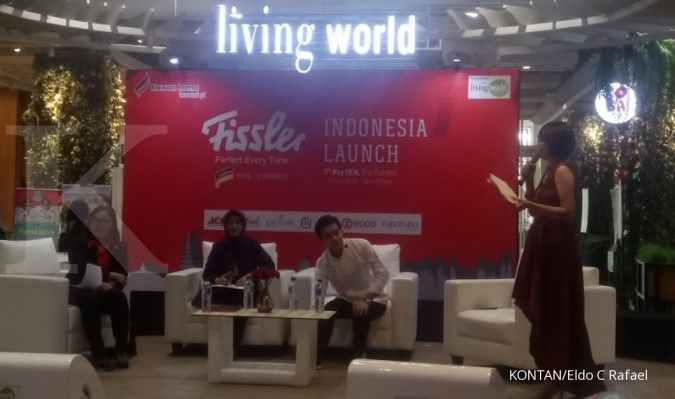 Fissler hadir di Indonesia
