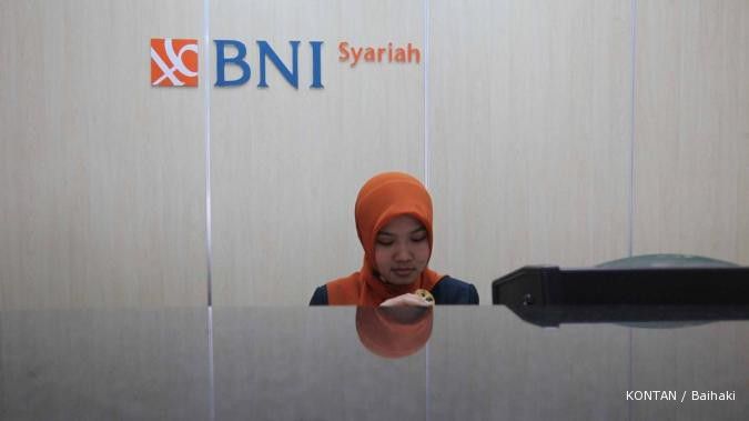 Bank syariah Indonesia memang belum efisien