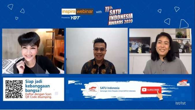 SATU Indonesia Awards 2020 tambah kategori untuk pejuang tanpa pamrih