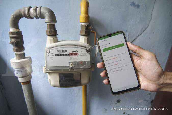 PGN Targetkan Pembangunan 154 Ribu Sambungan Gas Rumah Tangga di DKI Jakarta