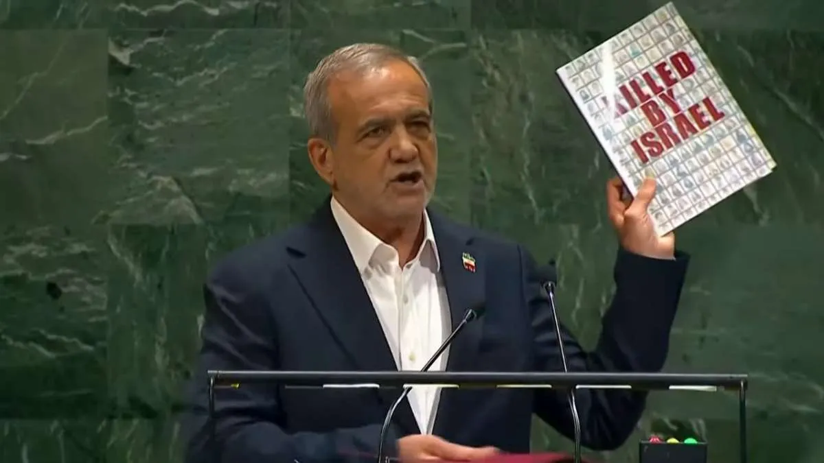 Presiden Iran Tak Percaya AS, Tidak Tunduk Pada Kekerasan: Perundingan Gagal