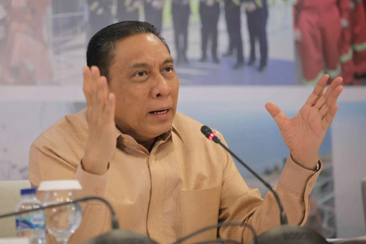 Proyek Kapal Keruk Humpuss Intermoda (HITS) dengan Belanda Baru Mulai 2023