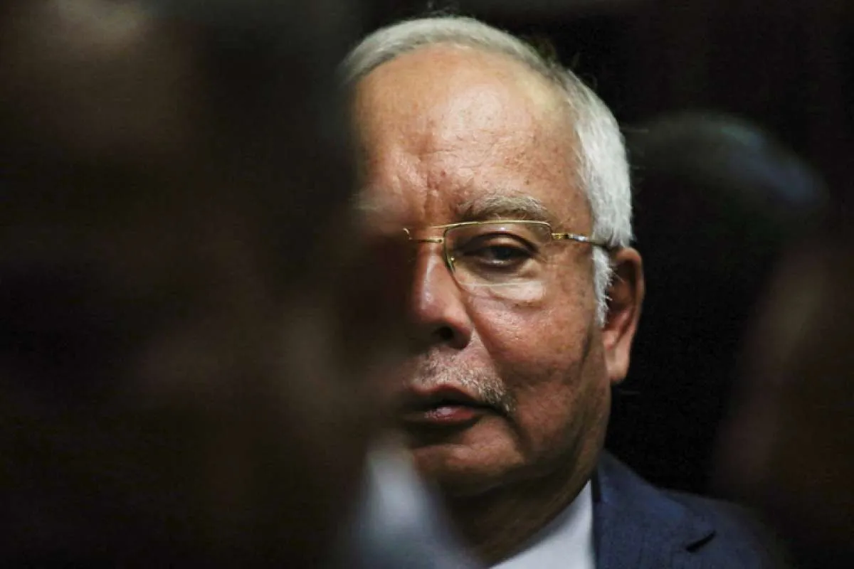 Hadapi kasus baru, Najib Razak dituding perintahkan pembunuhan model Mongolia