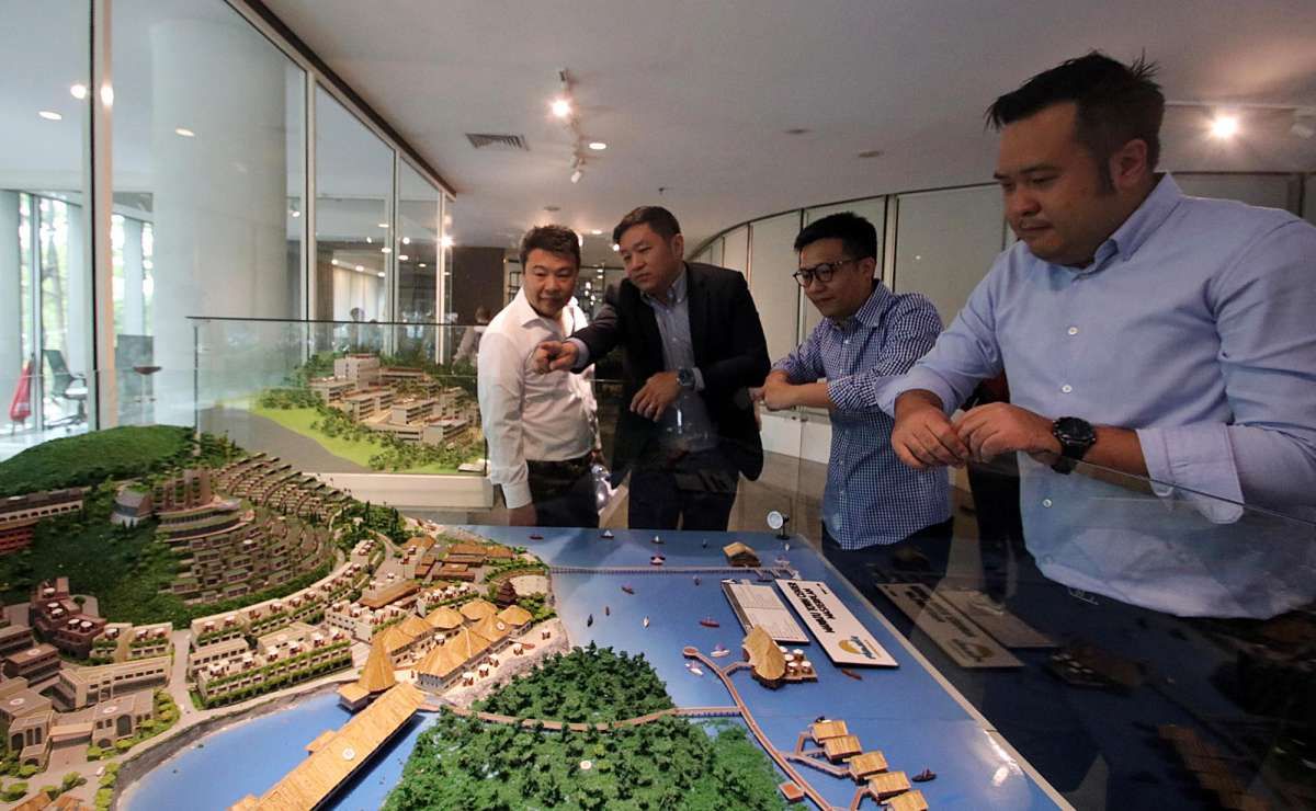 Groundbreaking Hotel di IKN, Begini Sepak Terjang Pendiri dan Pentolan Vasanta di BEI