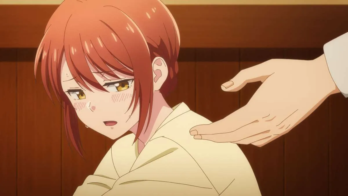 Nonton Anime I Have Crush at Work Episode 2 dan Daftar Tempat Streaming yang Resmi