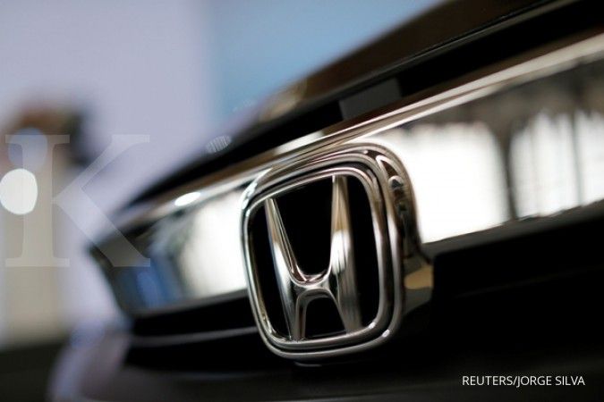 Januari-Mei, Honda sukses jual 90.190 unit mobil