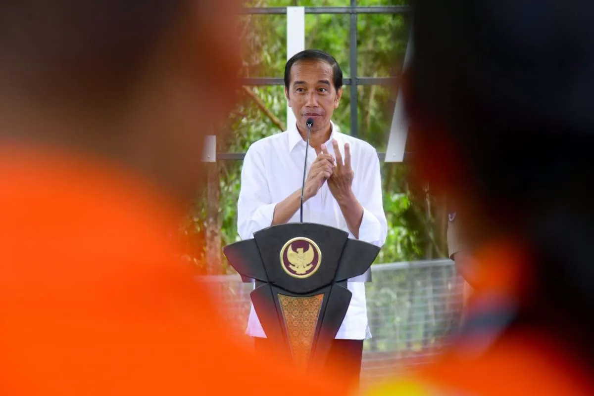 Isu Reshuffle Kabinet Jokowi Kembali Hangat, Ini Kata Pengusaha