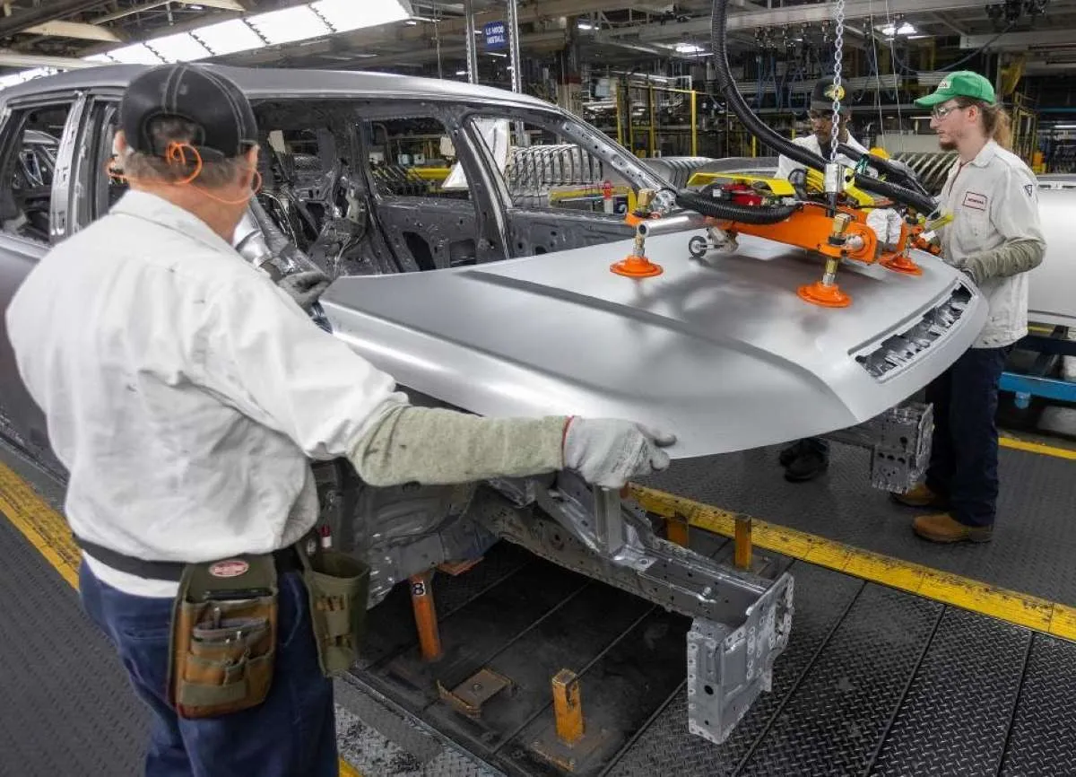 Tujuh Pabrik Mobil Honda Raih Penghargaan Energy Star dari EPA di Amerika Serikat