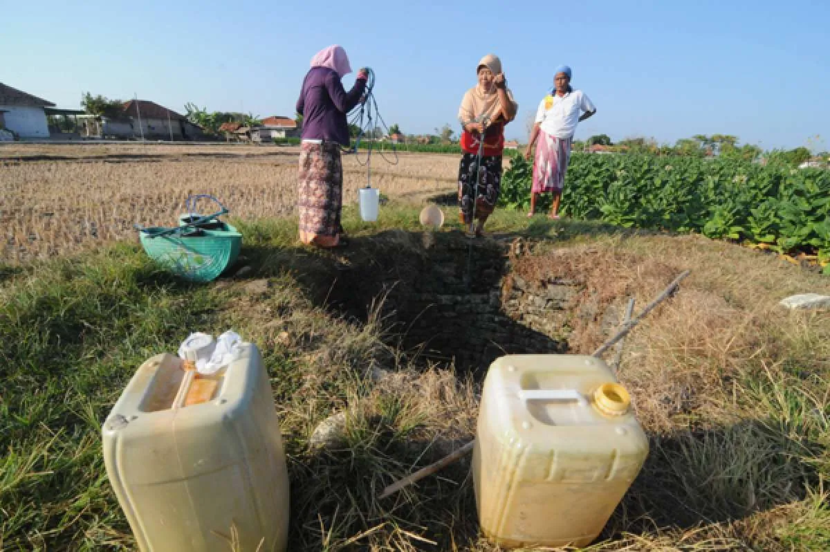 BMKG: Suhu panas masih akan melanda sejumlah daerah sepekan ke depan
