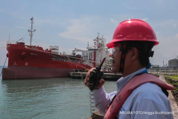Operasikan Kapal Tanker MT Novah, CDIA Ekspansi Bisnis Logistik Maritim
