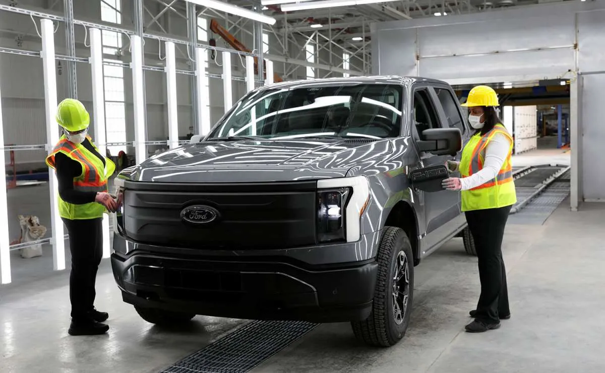 Ford Akan Recall 148.000 Unit Kendaraan