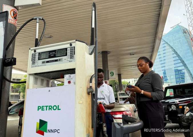 Afrika Selatan Pertahankan Suku Bunga 6,75% di Tengah Krisis Energi