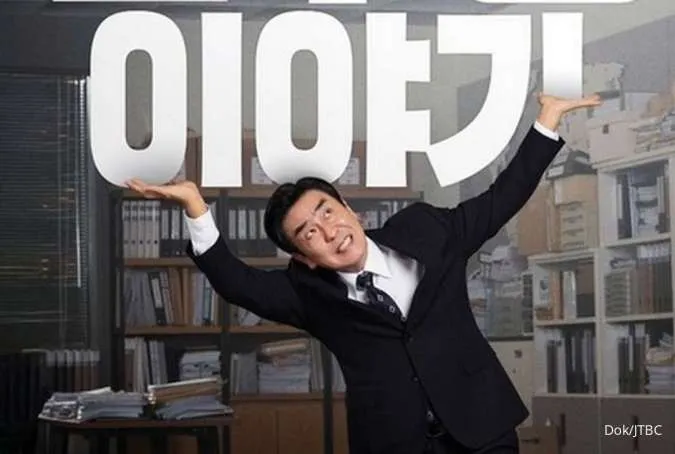 Sinopsis The Dream Life of Mr. Kim, antara Kehidupan Korporat dan Pencarian Makna