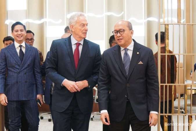 Danantara Klaim Indonesia Kian Dilirik Investor Global Usai Bertemu Tony Blair
