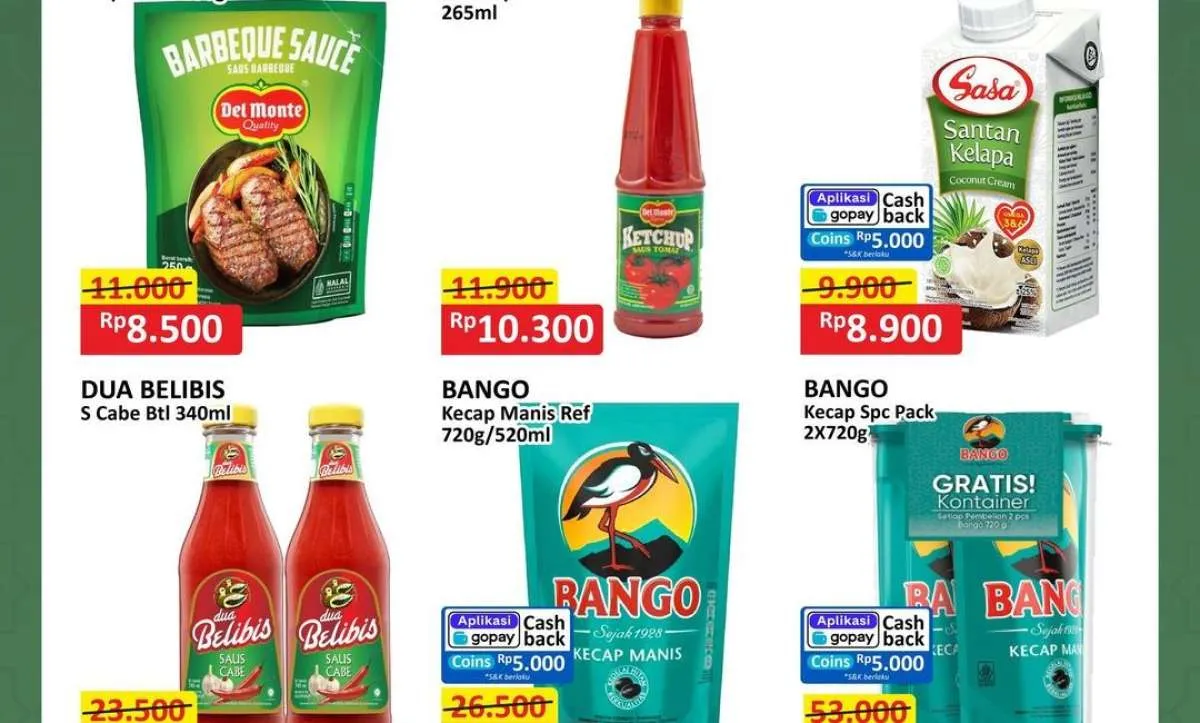 Promo Alfamart Spesial Idul Adha, Potongan Harga yang Berakhir Hari Ini 17 Juni 2024