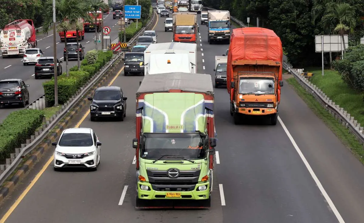 Imbas Konflik Timur Tengah, Tekanan Biaya Logistik 
