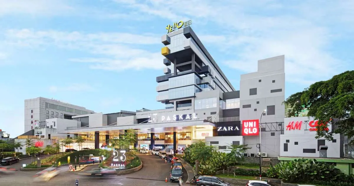 5 Mall di Bandung yang Menjadi Favorit Wisatawan, Apa Saja?