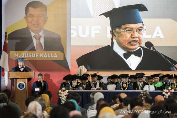 Cerita sukses Jusuf Kalla dengan slogan 'Lebih Cepat Lebih Baik' 