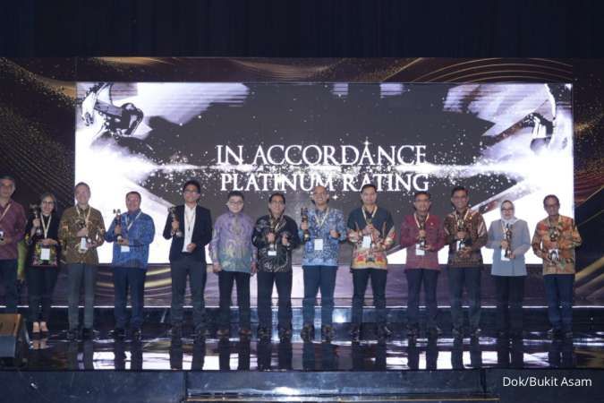 Kontan - Bukit Asam Kilas Online