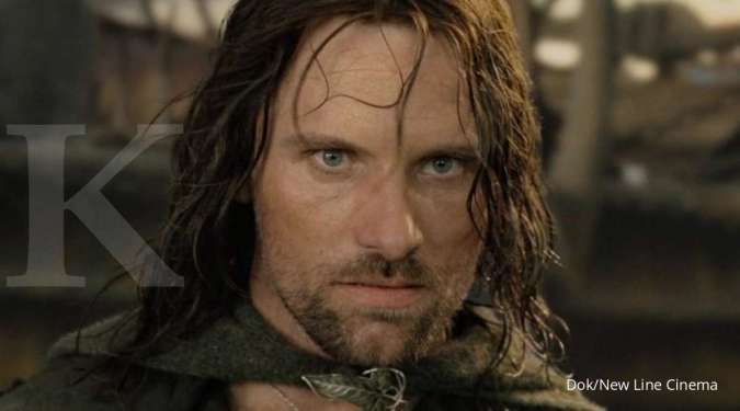 Viggo Mortensen kenang awal canggung memerankan Aragorn di The Lord of the Rings.