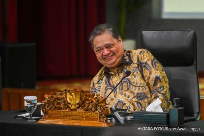 Airlangga Ungkap Alasan Terbitnya Deregulasi Impor 10 Komoditas